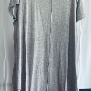Primark Light Gray Knit Top
